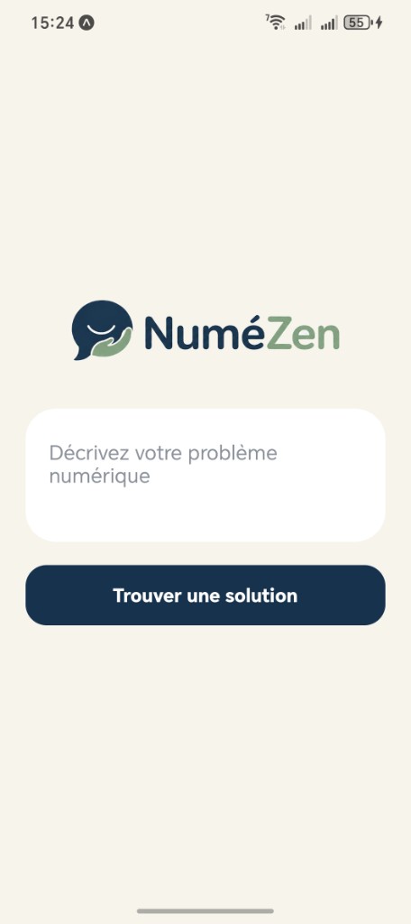Application NuméZen