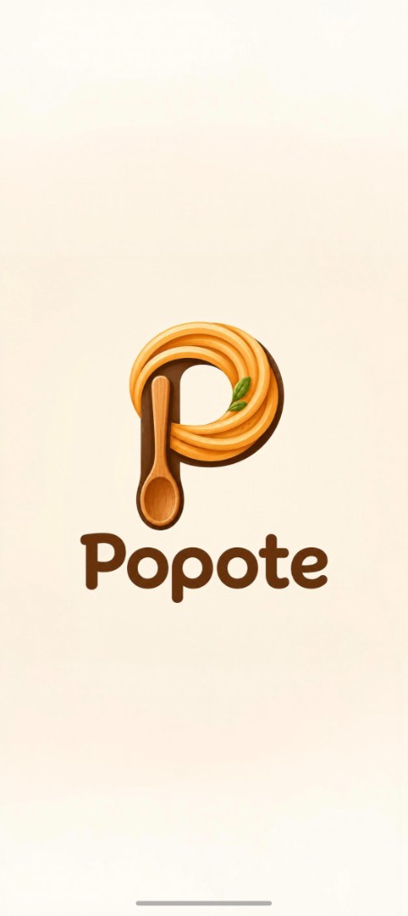Application Popote